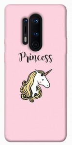 Чохол Princess unicorn для OnePlus 8 Pro