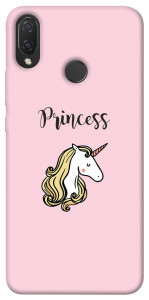 Чехол Princess unicorn для Huawei P Smart+