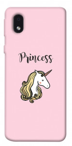 Чехол Princess unicorn для Samsung Galaxy A01 Core