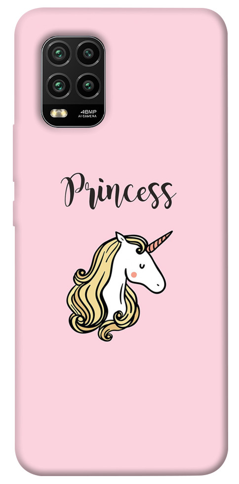 

Чехол Princess unicorn для Xiaomi Mi 10 Lite 1127656