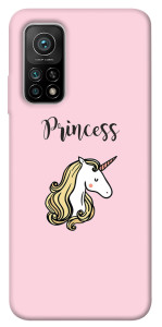 Чехол Princess unicorn для Xiaomi Mi 10T