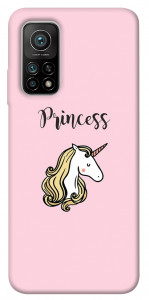 Чохол Princess unicorn для Xiaomi Mi 10T