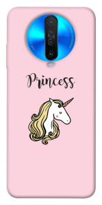 Чохол Princess unicorn для Xiaomi Redmi K30