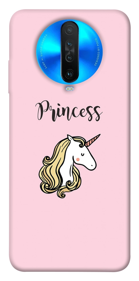 Чехол Princess unicorn для Xiaomi Redmi K30