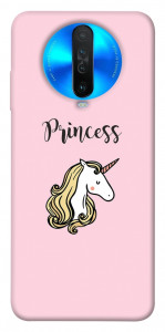 Чехол Princess unicorn для Xiaomi Redmi K30