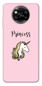 Чохол Princess unicorn для Xiaomi Poco X3 Pro