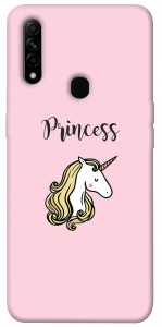 Чехол Princess unicorn для Oppo A31