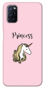 Чехол Princess unicorn для Oppo A72