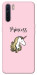 Чехол Princess unicorn для Oppo A91