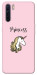 Чохол Princess unicorn для Oppo A91