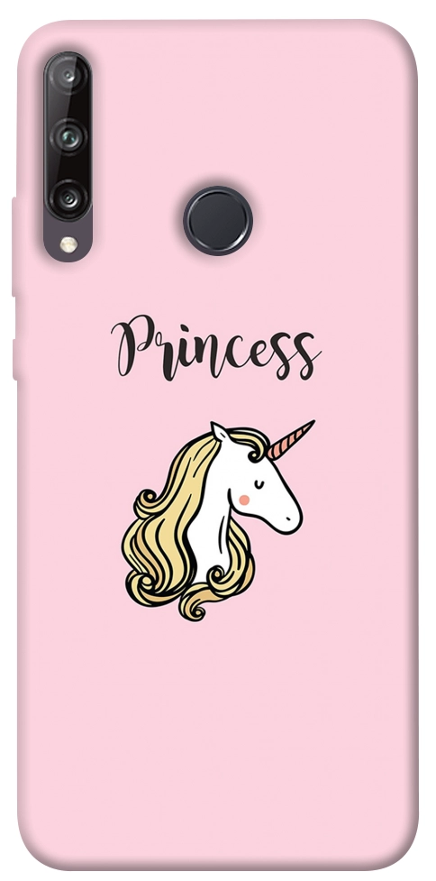 Чохол Princess unicorn для Huawei P40 Lite E