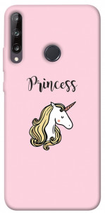 Чехол Princess unicorn для Huawei Y7p