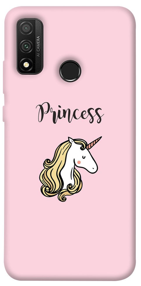 Чохол Princess unicorn для Huawei P Smart (2020)