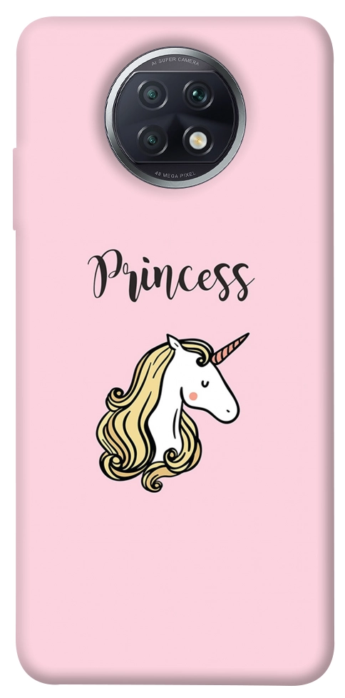 Чехол Princess unicorn для Xiaomi Redmi Note 9T