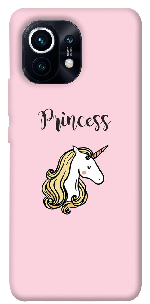 Чохол Princess unicorn для Xiaomi Mi 11