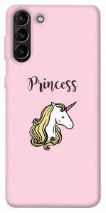 Чохол Princess unicorn для Galaxy S21+