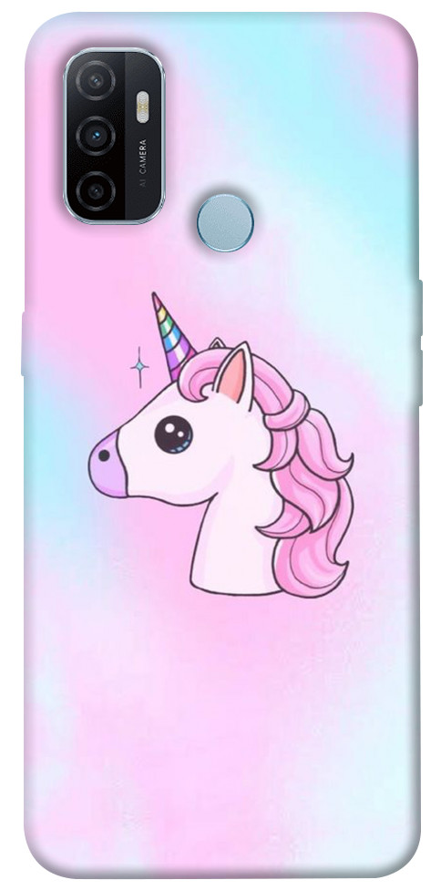 

Чохол Єдиноріг для Oppo A53 1129337