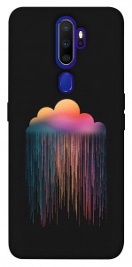 Чехол Color rain для Oppo A9 (2020)