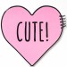 Фото Блокнот для записей на пружине My Style Design (Heart) на vchehle.ua