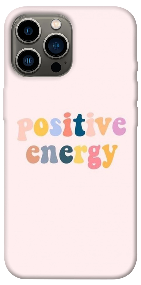 Чехол Positive energy для iPhone 12 Pro Max