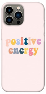 Чохол Positive energy для iPhone 12 Pro Max