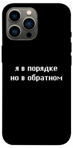 Чехол Я в порядке для iPhone 12 Pro Max