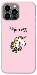 Чохол Princess unicorn для iPhone 12 Pro Max