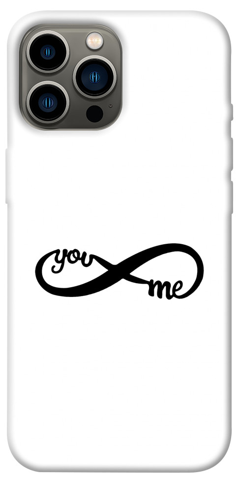 Чохол You&me для iPhone 12 Pro Max