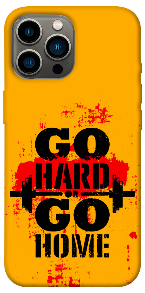 Чохол Go hard для iPhone 12 Pro Max