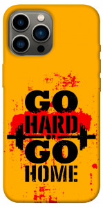 Чехол Go hard для iPhone 12 Pro Max