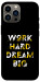 Чехол Work hard для iPhone 12 Pro Max