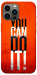 Чехол You can do it для iPhone 12 Pro Max