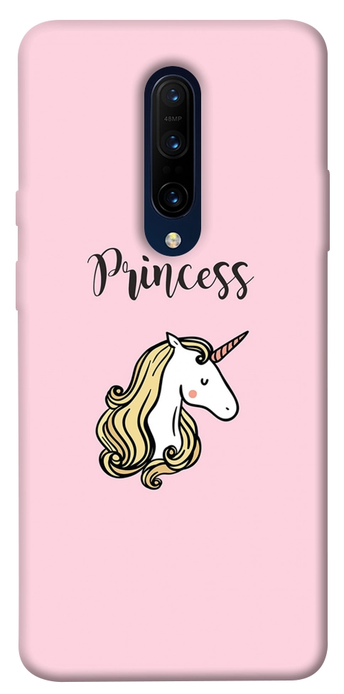 Чехол Princess unicorn для OnePlus 7 Pro