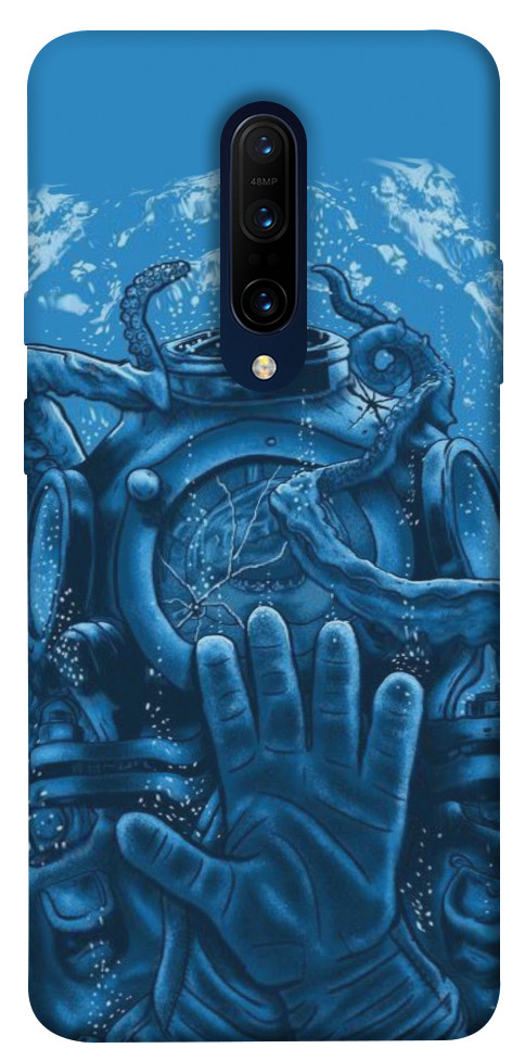 Чохол Astronaut art для OnePlus 7 Pro