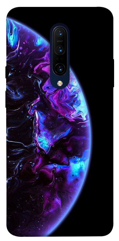 Чехол Colored planet для OnePlus 7 Pro