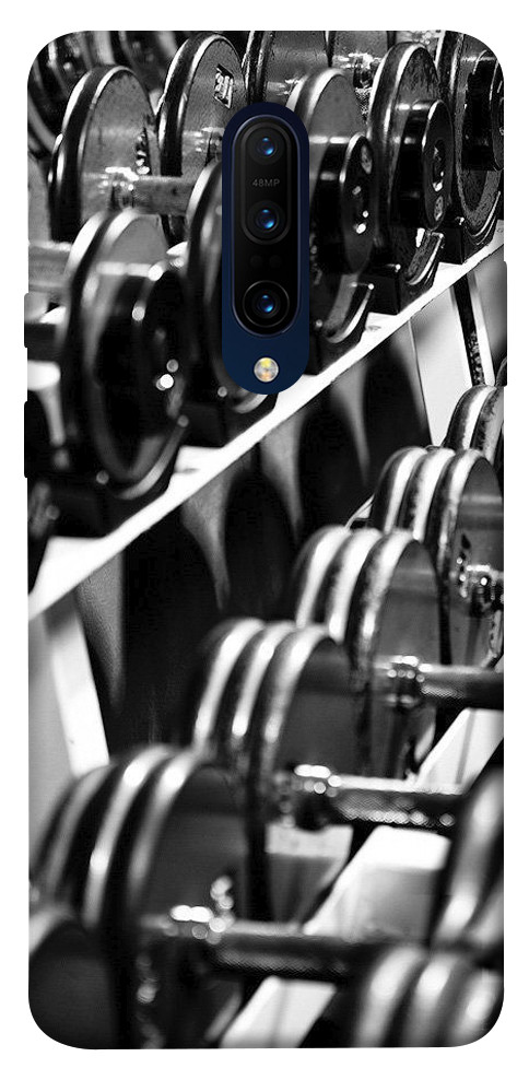 

Чохол Dumbbells для OnePlus 7 Pro 1132302