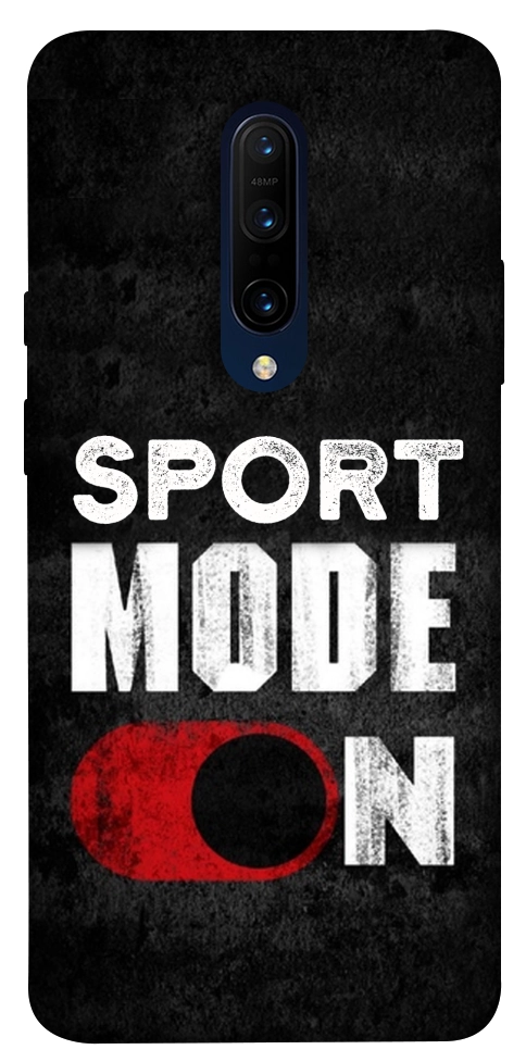 Чохол Sport mode on для OnePlus 7 Pro