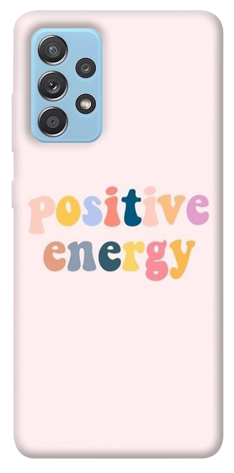 Чехол Positive energy для Galaxy A52