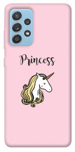 Чехол Princess unicorn для Samsung Galaxy A52 5G