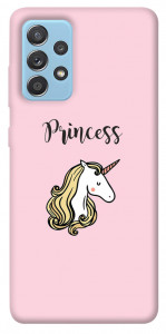 Чохол Princess unicorn для Samsung Galaxy A52 5G