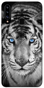 Чохол Бенгальський тигр для Galaxy A20s (2019)