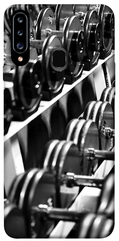 

Чохол Dumbbells для Galaxy A20s (2019) 1134037