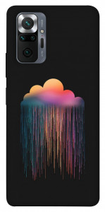 Чехол Color rain для Xiaomi Redmi Note 10 Pro