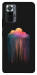 Чехол Color rain для Xiaomi Redmi Note 10 Pro