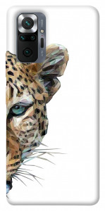 Чохол Леопард для Xiaomi Redmi Note 10 Pro
