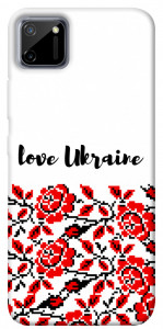 Чохол Love Ukraine для Realme C11