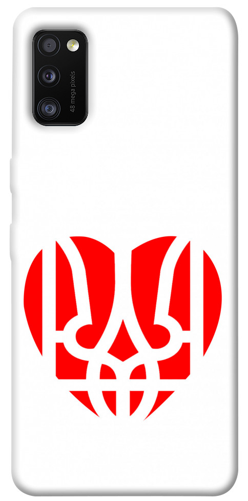 

Чехол Герб в сердце для Galaxy A41 (2020) 1149129