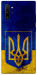Чехол Украинский герб для Galaxy Note 10+ (2019)
