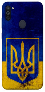 Чехол Украинский герб для Galaxy M11 (2020)
