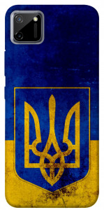 Чохол Український герб для Realme C11